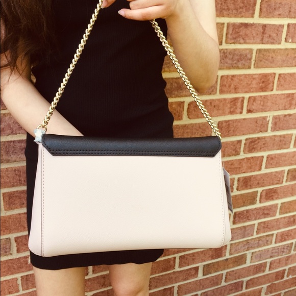 NWT Kate Spade Laurel Way Convertible Crossbody - Picture 8 of 14